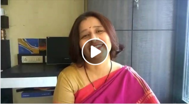 Saksham Foundation Dipaali Pulekar Video Thumbnail